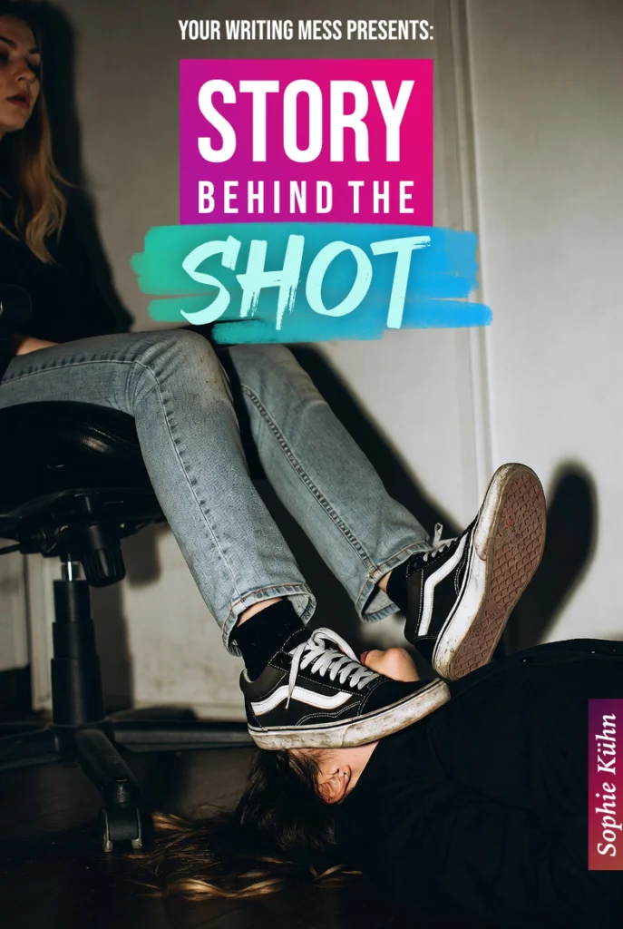 Cover image for prompt #1