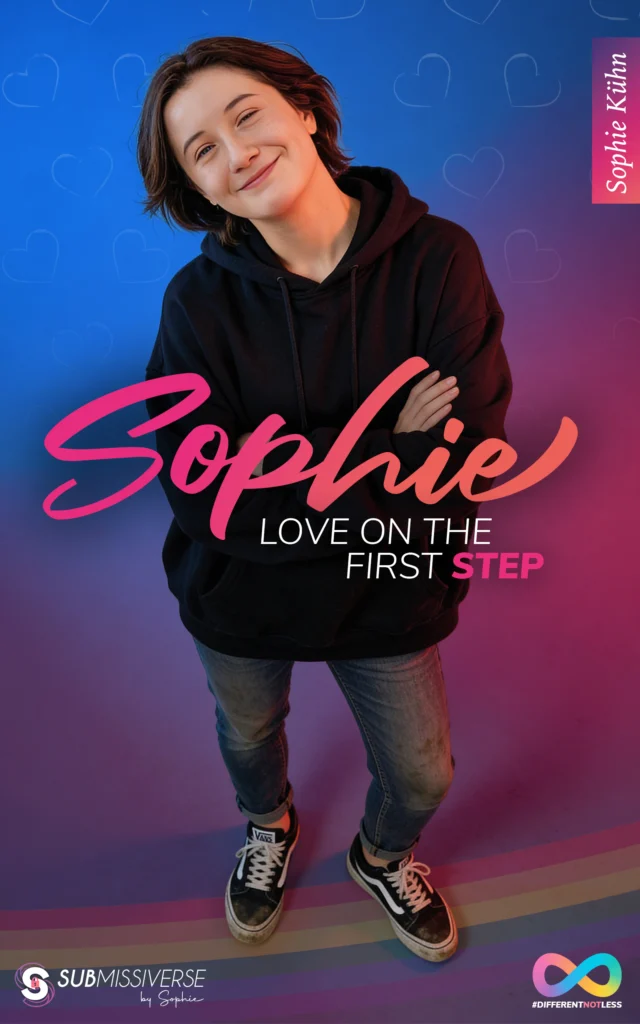 Cover: Sophie - Love on the first step
