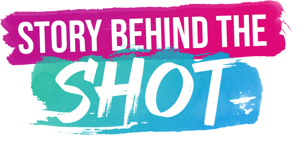 Story behind the shot