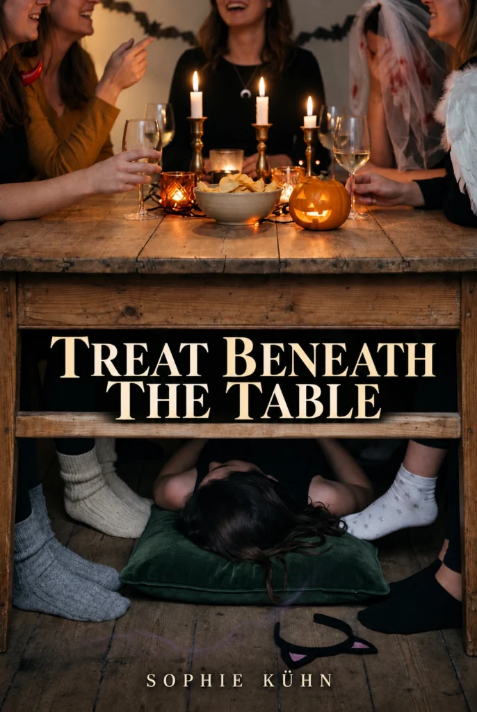 Cover: Treat Beneath the Table